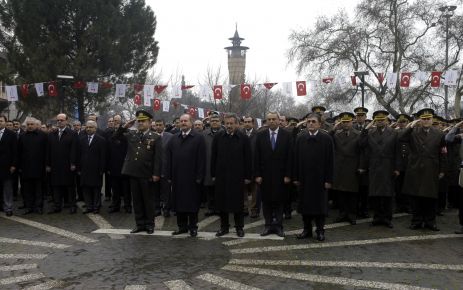 12 ŞUBAY KUTLAMALARI BAŞLADI