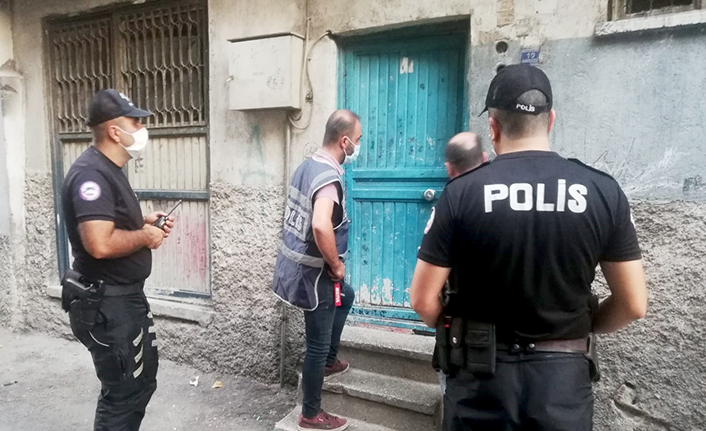 Kahramanmaraş'ta 21 şüpheli tutuklandı