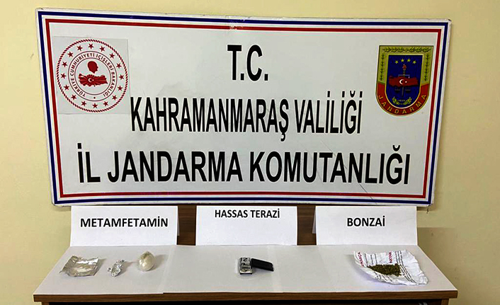 Pazarcık’ta düzenlenen operasyonlarda 11 kişi yakalandı