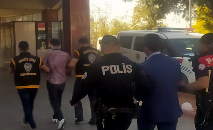 Kahramanmaraş'ta aranması olan 81 kişi yakalandı