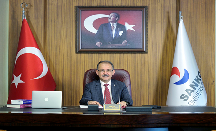 Prof. Dr. Dağlı’dan 29 Ekim Cumhuriyet Bayramı kutlama mesajı
