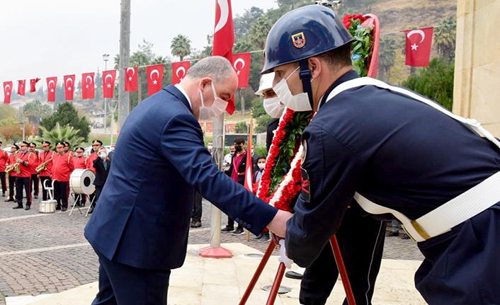 10 Kasım Atatürk’ün ölümünün 83. yıl dönümü