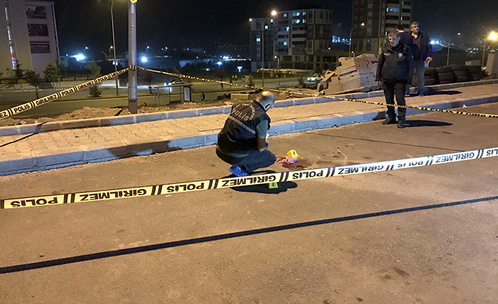Kahramanmaraş'ta cinayet