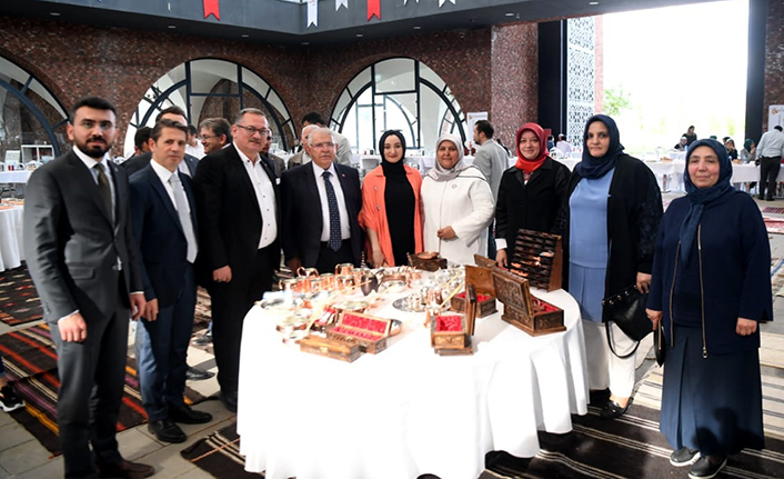 Onikişubat Belediyesi’nden “Türk Mutfağı Haftası” etkinliği