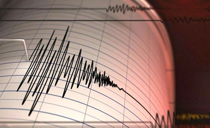 Pazarcık ilçesinde 3.8 büyüklüğünde deprem