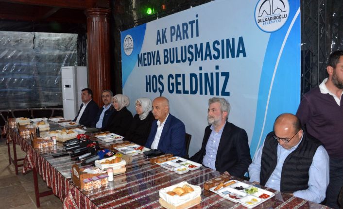Bakan Kirişçi, “AK Parti çıkarlar siyasetinde yoktur“