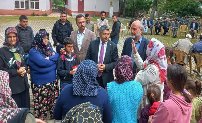 MHP milletvekili adayı Özkan, “bu seçimin sürprizi MHP olacak”