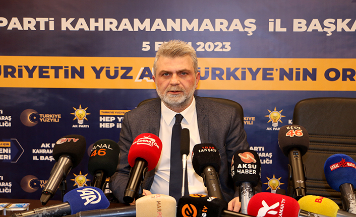 Görgel, “AK Parti yenilendikçe güçlenen bir dava hareketi olmuştur”