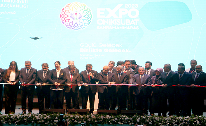 Yılmaz, “EXPO gerçekleştiği bölgelere değer katan bir etkidir”