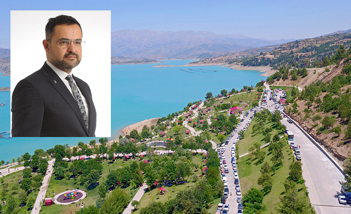 AK Parti Onikişubat Belediye Başkan aday adayı Akbaş, “ilçemiz için projelerimiz hazır”