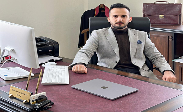 Avukat Ömer Faruk Çalkaya’dan depremzedelere uyarı