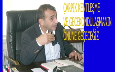 ATEŞ, BİZİM UÇUK KAÇIK PROJELERİMİZ YOK