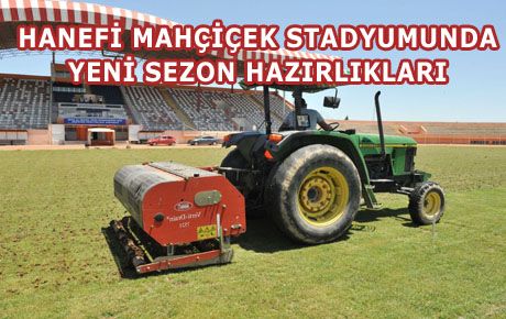 BELEDİYESPOR’UN YENİ SEZON HAZIRLIKLARI DEVAM EDİYOR 