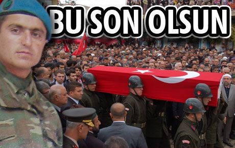 BU SON OLSUN