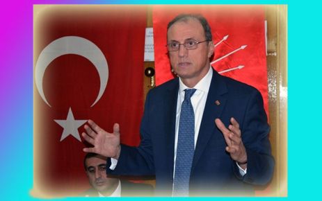 CHP KOCAELİ MİLLETVEKİLİ HURŞİT GÜNEŞ,