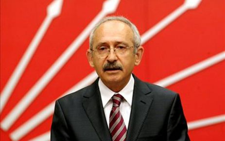 CHP LİDERİ KILIÇDAROĞLU ŞEHRİMİZE GELİYOR