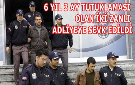 HİZB-UT TAHRİR ÜYESİ OLAN 2 KİŞİ YAKALANDI