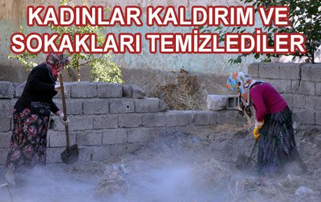 KADINLARDAN ÖRNEK DAVRANIŞ