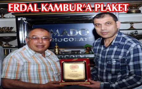 KAHRAMANLAR OFF-ROAD KÜLÜBÜNDEN MADO’YA PLAKET