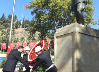 KAHRAMANMARAŞ’TA 19 EYLÜL GAZİLER GÜNÜ