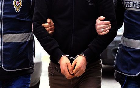 Kahramanmaraş’ta 8 kişi tutuklandı