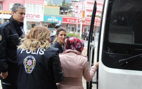 KAHRAMANMARAŞ'TA FİTÖ OPERASYONU