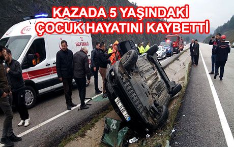 Kahramanmaraş’ta trafik kazası: 1 ölü 3 yaralı