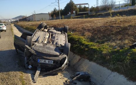  Kahramanmaraş’ta trafik kazası: 6 yaralı
