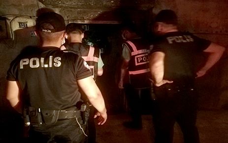Kahramanmaraş'ta yakalanan 26 kişi tutuklandı