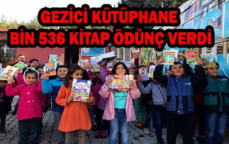 Kırsaldaki öğrenciler kitapla buluştu