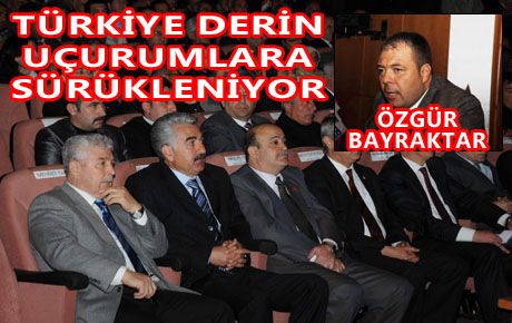 MHP İL KONGRESİ YAPILDI