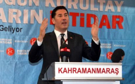 MHP'Lİ OĞAN: ALMANYA KENDİ SUÇUNA ORTAK ARIYOR