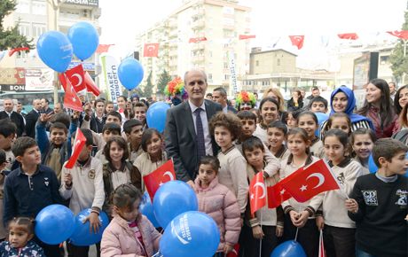 OKAY, ÇOCUK KORUMA MERKEZİ OLUŞTURACAĞIZ