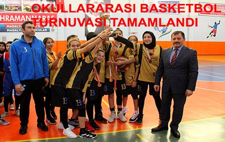 Okullararası basketbolun yıldızları