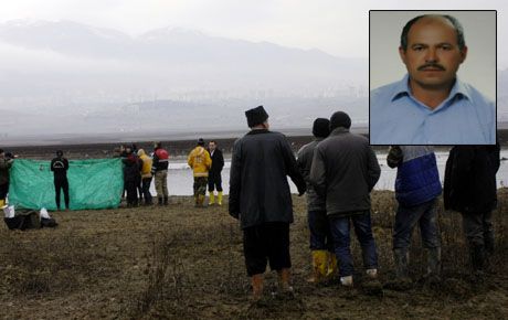 SIR BARAJINA DÜŞEN KİŞİNİN CESEDİNE ULAŞILDI