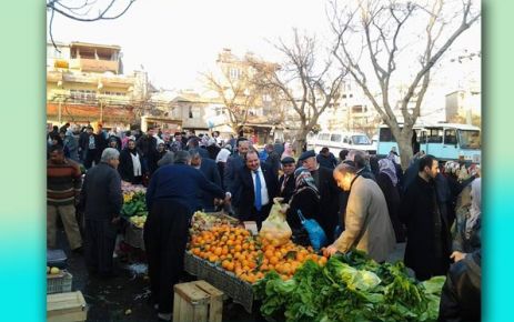 TEMİZKAN, HİZMET YAPACAĞIZ