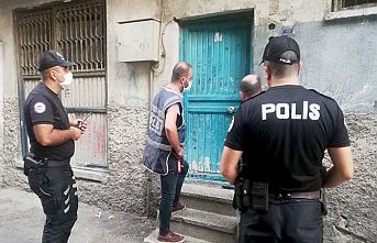 Kahramanmaraş'ta 21 şüpheli tutuklandı