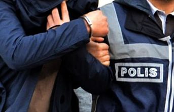 Polisten FETÖ/PDY üyelerine yönelik operasyon