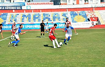 Türkoğlu Belediye Spor rakibini 2-1 yendi