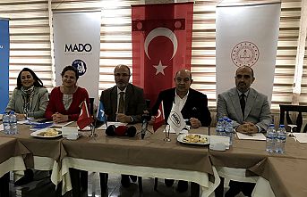 MADO'dan iş garantili “Aşçı Çırağı Kursu için işbirliği protokolü” imzaladı
