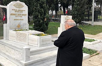 Mahçiçek, vefatının yıldönümünde Mehmet Akif Ersoy’u andı