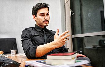 Kahramanmaraşlı Genç gazeteciye başkentte yeni görev