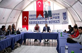 Ankara Büyükşehir Belediyesinden 25 bin 242 kişiye fide desteği