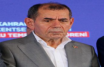 GS Başkanı Özbek, “İyilikte ve hayırda yarışmaya davet ediyorum”