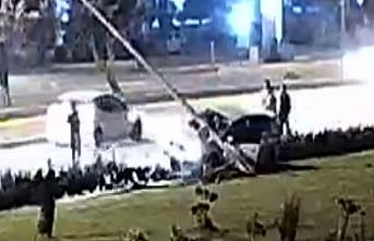 Kahramanmaraş’ta zincirleme trafik kazası