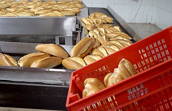 Büyükşehir, günlük 60 bin ekmek ve unlu mamulü vatandaşlara ulaştırıyor