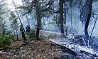 Kahramanmaraş’ta 2 ayrı orman yangını
