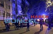 Kahramanmaraş’ta polis memuru bıçaklı saldırı sonucu yaralandı