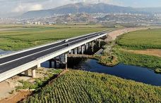 İmran Kılıç Köprüsü ve Bulvarı trafiğe açıldı