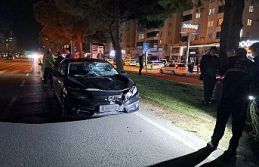 Kahramanmaraş'ta trafik kazası: 2 yaralı